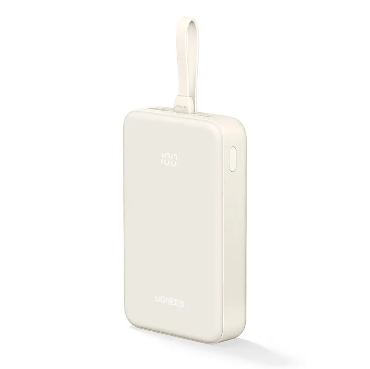 PB505 POWER BANK 20 000mAh КАБЕЛ,20W UGREEN - image 2