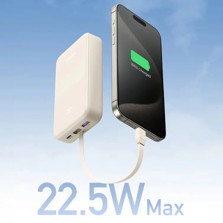 PB505 POWER BANK 20 000mAh КАБЕЛ,20W UGREEN - image 4
