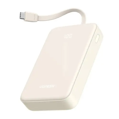 PB505 POWER BANK 20 000mAh КАБЕЛ,20W UGREEN