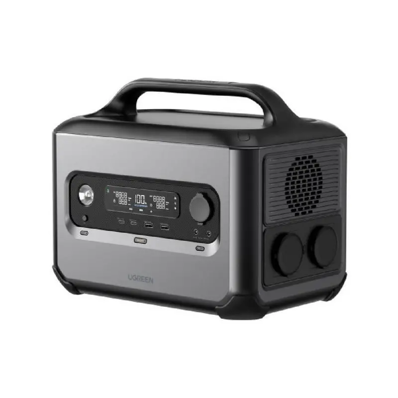 ПРЕНОСИМА ЗАРЯДНА СТАНЦИЯ GS1200 POWER ROAM 1200W UGREEN - image 1