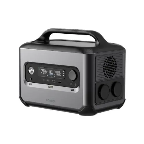 ПРЕНОСИМА ЗАРЯДНА СТАНЦИЯ GS1200 POWER ROAM 1200W UGREEN - image 1