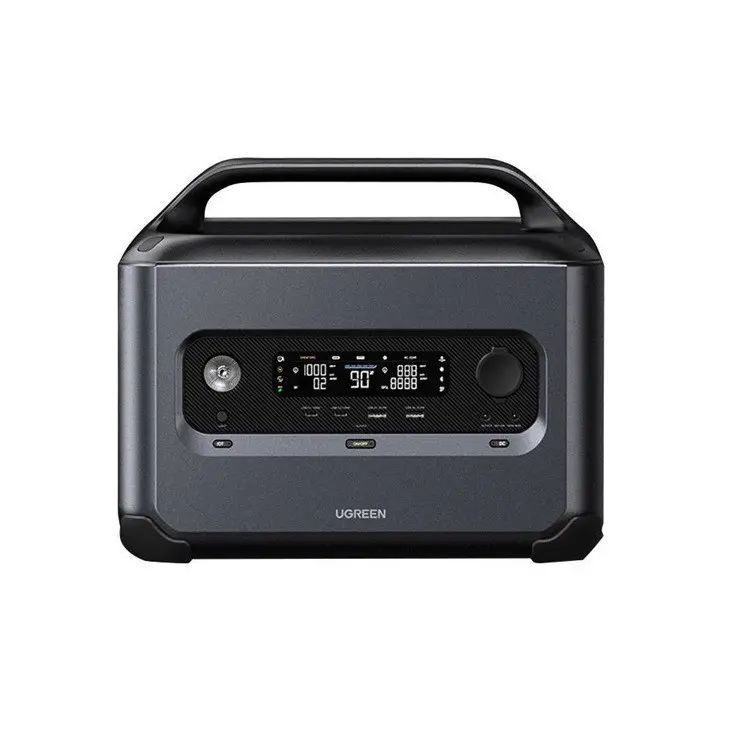 ПРЕНОСИМА ЗАРЯДНА СТАНЦИЯ GS1200 POWER ROAM 1200W UGREEN - image 2