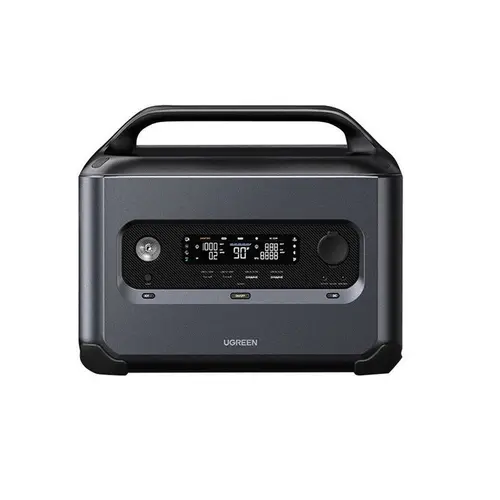 ПРЕНОСИМА ЗАРЯДНА СТАНЦИЯ GS1200 POWER ROAM 1200W UGREEN - image 2