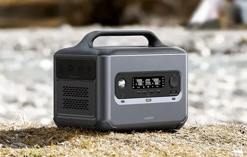 STAȚIE DE ÎNCĂRCARE PORTABILĂ GS1200 POWER ROAM 1200W UGREEN - 1