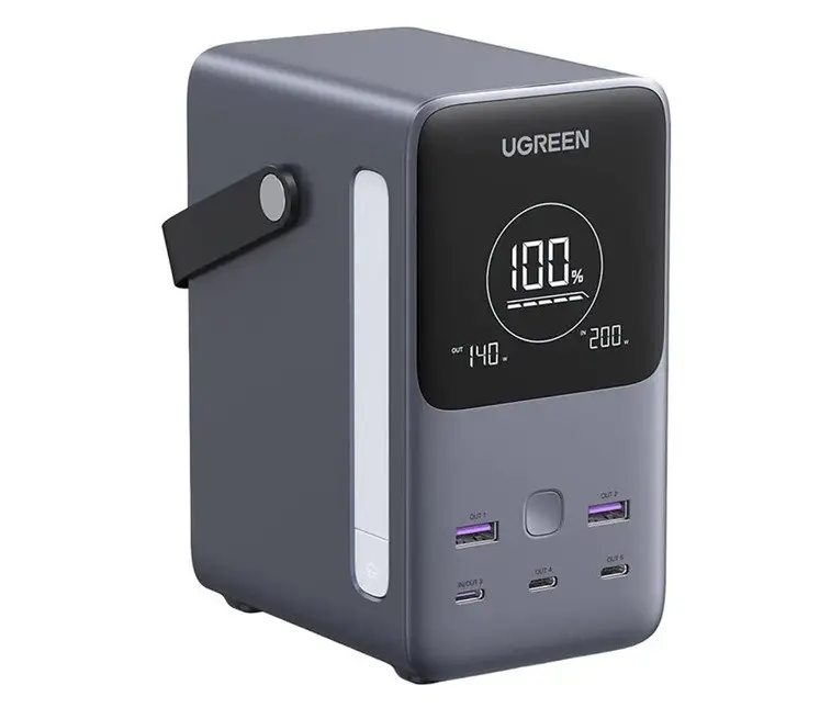 PB770 POWER BANK 48 000mAh,FAST CHARGЕ,300W UGREEN