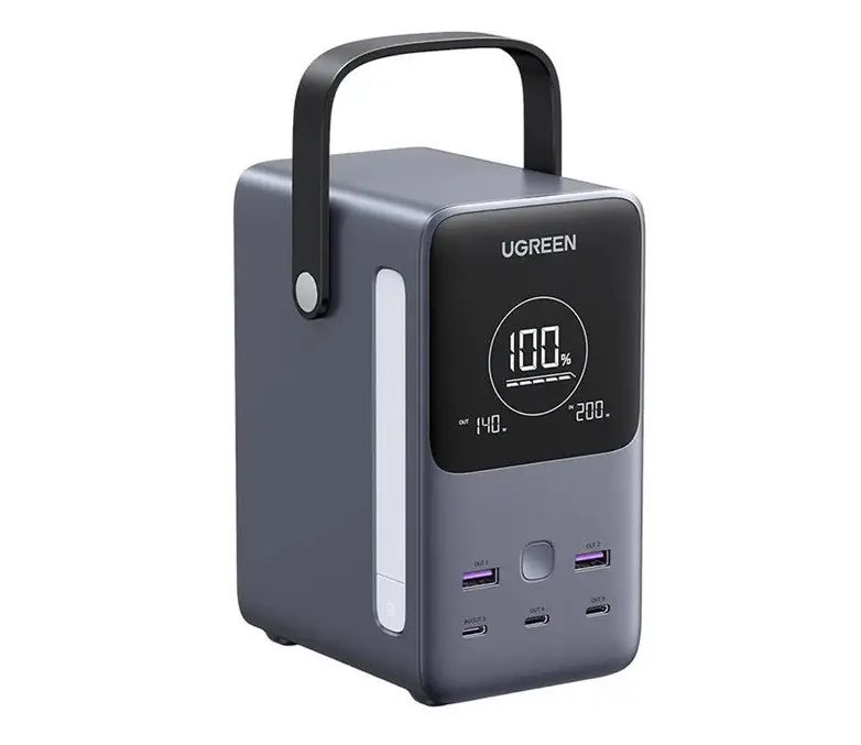 PB770 POWER BANK 48 000mAh,FAST CHARGЕ,300W UGREEN - image 1