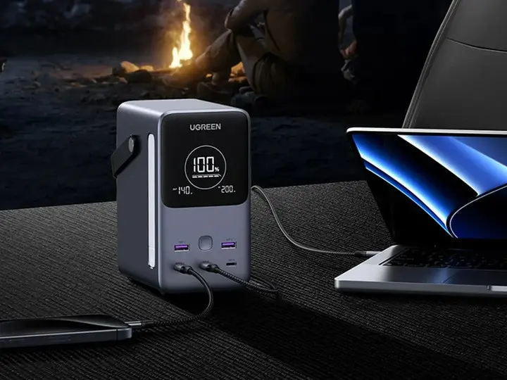 PB770 POWER BANK 48 000mAh,FAST CHARGЕ,300W UGREEN - image 2