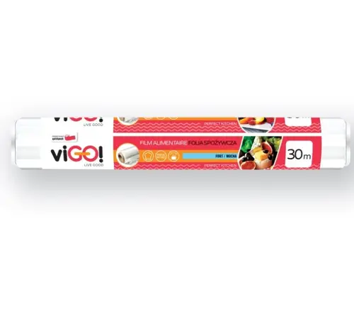 ОПАКОВЪЧНО ФОЛИО 30 M STANDARD VIGO - image 2