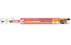 ПРОМО АЛУМИНИЕВО ФОЛИО 50+5М STANDARD VIGO