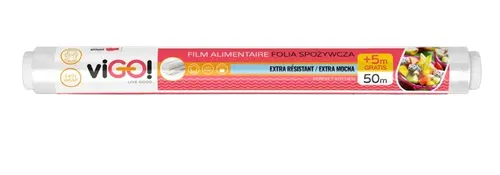 PROMO Folie de ambalare 50+5M STANDARD VIGO - 1