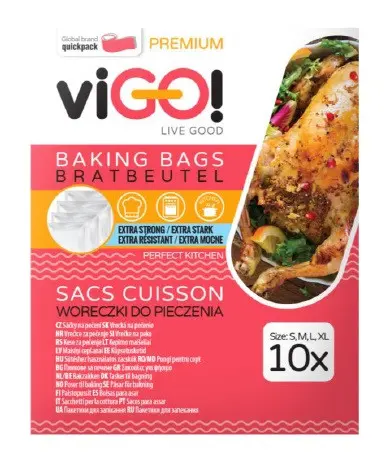 ПЛИКОВЕ ЗА ПЕЧЕНЕ 10 БР. МИКС PREMIUM VIGO