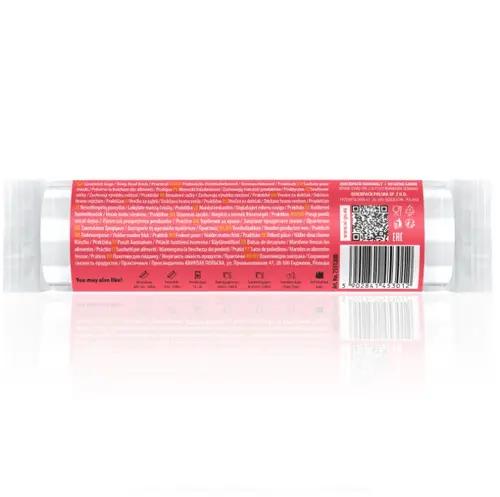 ПЛИК ЗА ХРАНИТЕЛНИ ПРОДУКТИ РАЗМЕР 17 Х 28 СМ. 200 БР. STANDARD VIGO - image 3