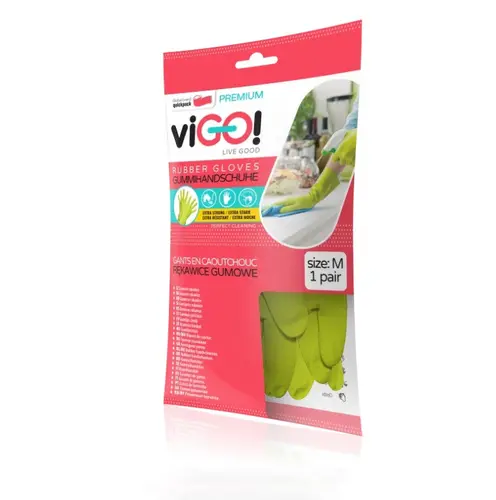 ДОМАКИНСКИ ГУМЕНИ РЪКАВИЦИ М PREMIUM VIGO