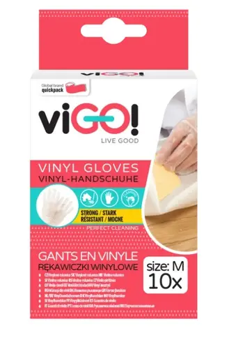 ДОМАКИНСКИ РЪКАВИЦИ ВИНИЛ М STANDARD VIGO