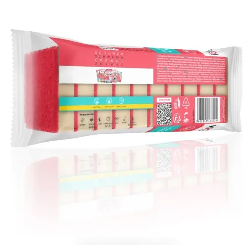 ГЪБА ЗА ПОЧИСТВАНЕ НА ЧИНИИ 10 БР. PREMIUM VIGO - image 2