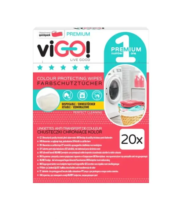 ЦВЕТОУЛОВИТЕЛНИ КЪРПИ 20 БР. PREMIUM №1 VIGO - image 1