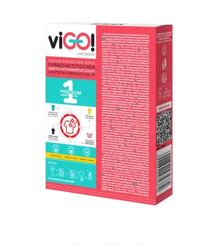 ȘERVEȚELE CAPTATOARE DE CULOARE 20 BUC. PREMIUM №1 VIGO - 4