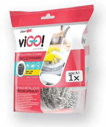 ДОМАКИНСКА ТЕЛ ЗА СЪДОВЕ 1 БР. STANDARD VIGO - image 1