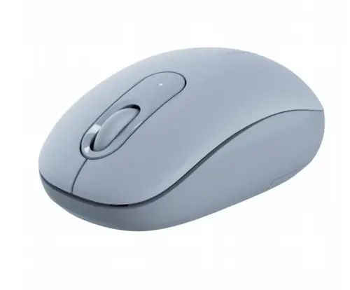 БЕЗЖИЧНА КОМПЮТЪРНА МИШКА 2400 Dpi МU105 UGREEN - DUSTY BLUE - image 1