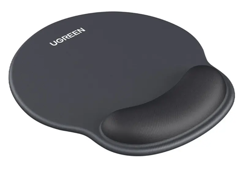 Εργονομικό mouse pad LP668 UGREEN - ΜΑΥΡΟ - image 1