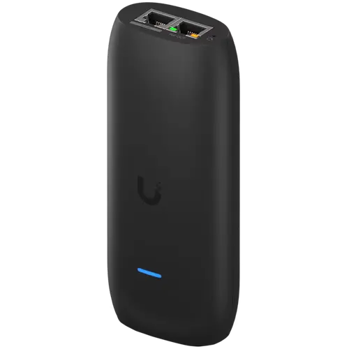 UniFi Protect AI Port - AI appliance that enhances any UniFi or third-party camera with AI detection, classification, and recognition capabilities. Advanced AI: face and license plate recognition