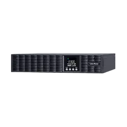 Online 2U Rackmount/Tower UPS 3000VA/2700W, синусоидален изход, енергоспестяващ, 8х C13/2x C19, Output 200~240V Programmable; OLS3000ERT2UA