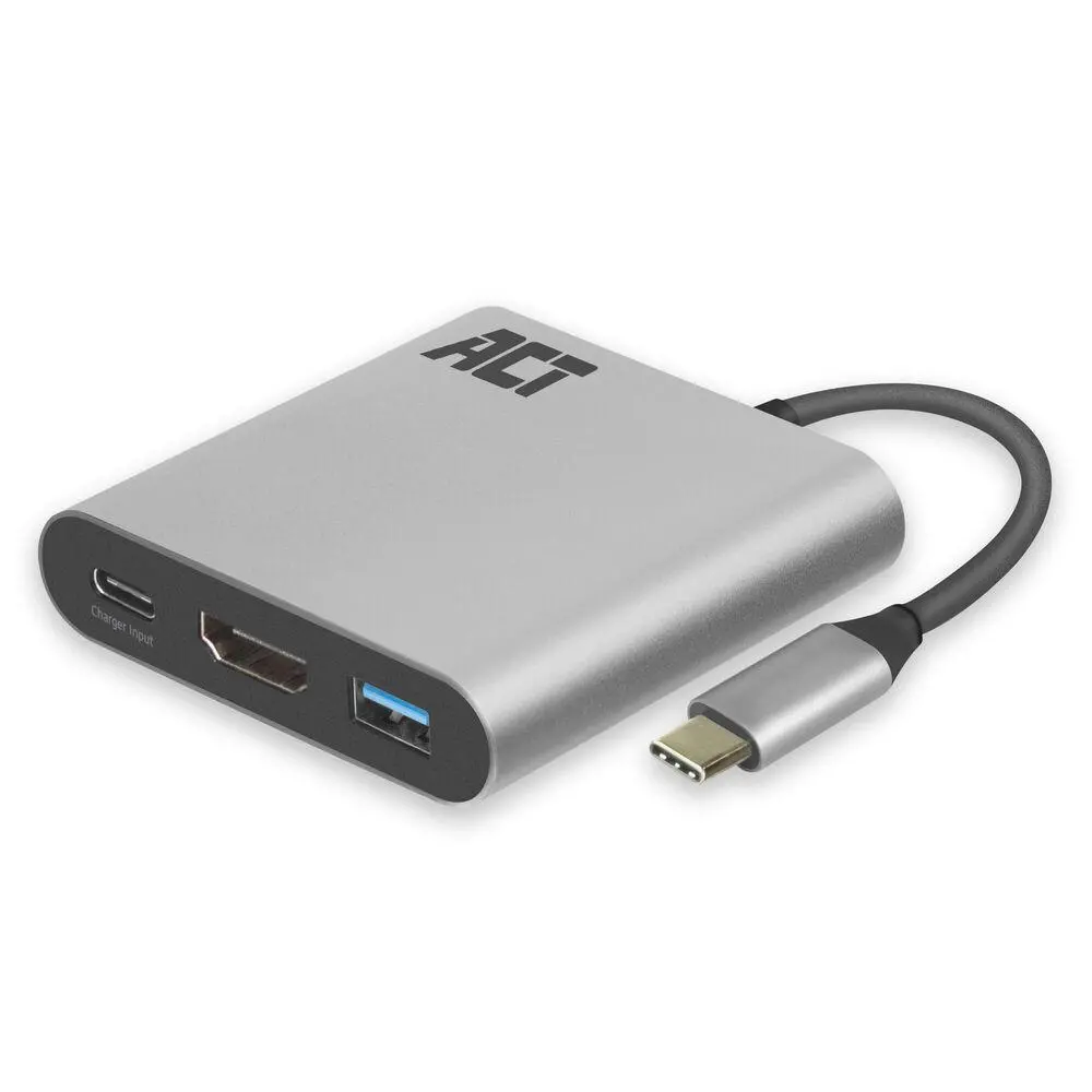 ACT Αντάπτορας USB-C σε HDMI 4K