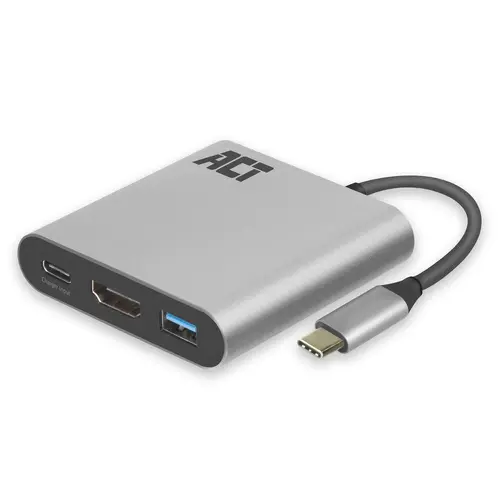 ACT Αντάπτορας USB-C σε HDMI 4K - 1