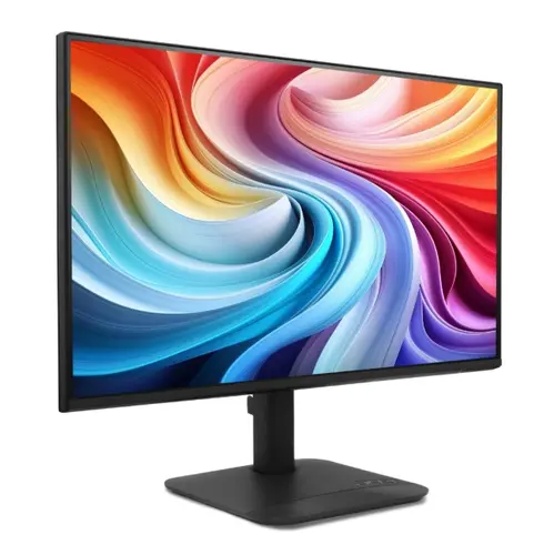 Монитор, Acer KA272Gbip, 27'' FHD (1920x1080) IPS, ZeroFrame, 120Hz, 1ms (VRB), AdaptiveSync, 250 nits, HDMI, DP, VisionCare, Energy Class B, Black, 2Y - image 1