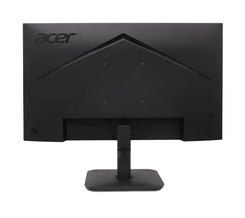 Монитор, Acer KA272Gbip, 27'' FHD (1920x1080) IPS, ZeroFrame, 120Hz, 1ms (VRB), AdaptiveSync, 250 nits, HDMI, DP, VisionCare, Energy Class B, Black, 2Y - image 2