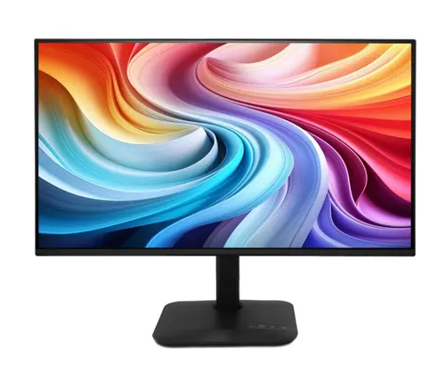 Монитор, Acer KA272Gbip, 27'' FHD (1920x1080) IPS, ZeroFrame, 120Hz, 1ms (VRB), AdaptiveSync, 250 nits, HDMI, DP, VisionCare, Energy Class B, Black, 2Y