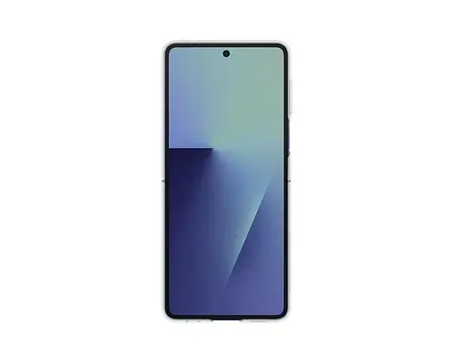 Калъф, Samsung Z Flip7 Clear Case Transparent - image 1