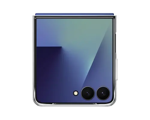 Калъф, Samsung Z Flip7 Clear Case Transparent