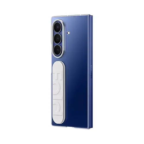 Калъф, Samsung Z Fold7 Clear Grip Case Transparent - image 3