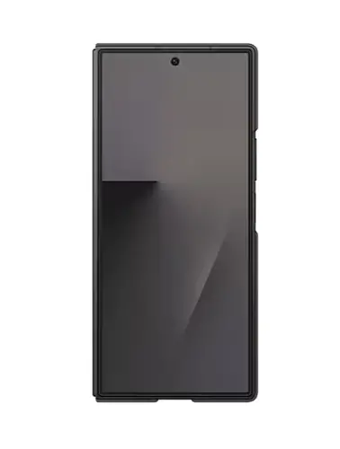 Калъф, Samsung Z Fold7 Silicone Case Black - image 1