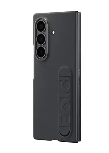 Калъф, Samsung Z Fold7 Silicone Case Black - image 3