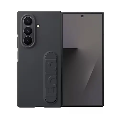 Калъф, Samsung Z Fold7 Silicone Case Black