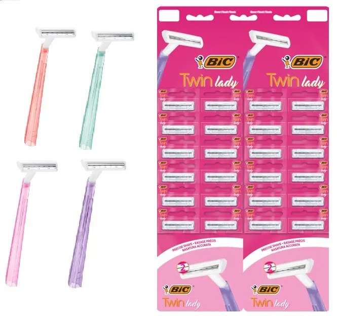 САМОБРЪСНАЧКА TWIN LADY К 24 BIC