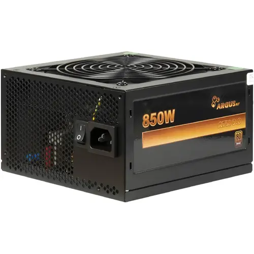 Sursă de alimentare Inter Tech Argus BPS-850 850W 80+ Bronze ATX 3.0 - 1