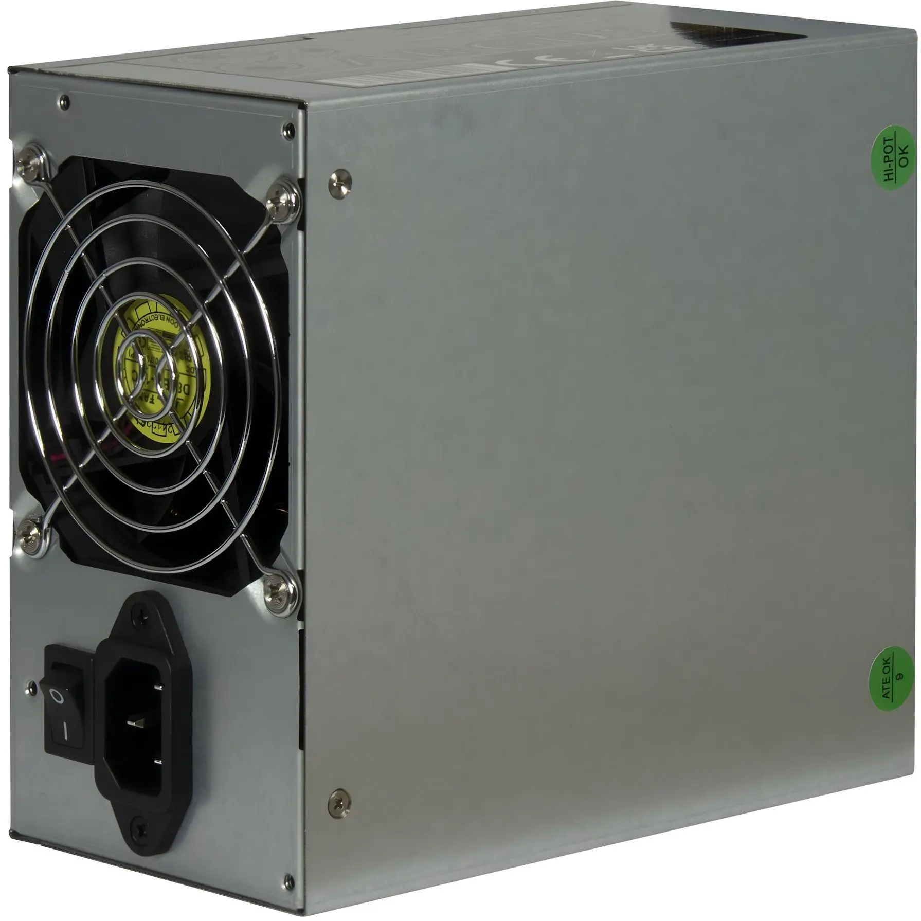 Захранващ блок Inter Tech Argus HA-600AA2 600W 80+ Gold - image 1