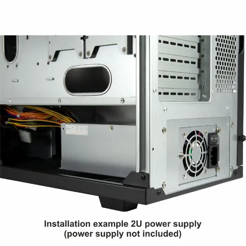 Кутия за сървър Inter Tech T-9 E-ATX Mid-Tower - image 10