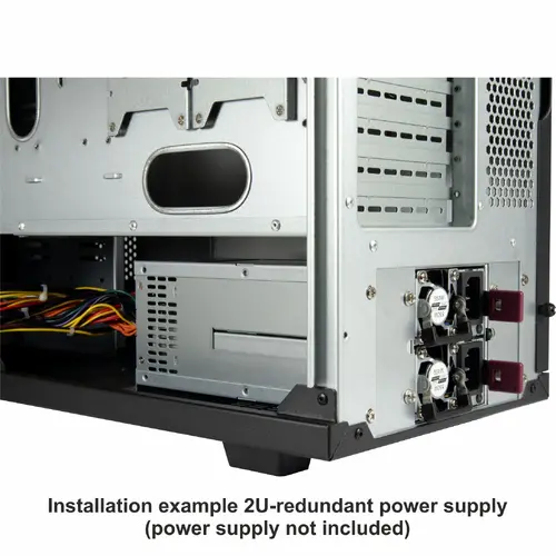 Кутия за сървър Inter Tech T-9 E-ATX Mid-Tower - image 11