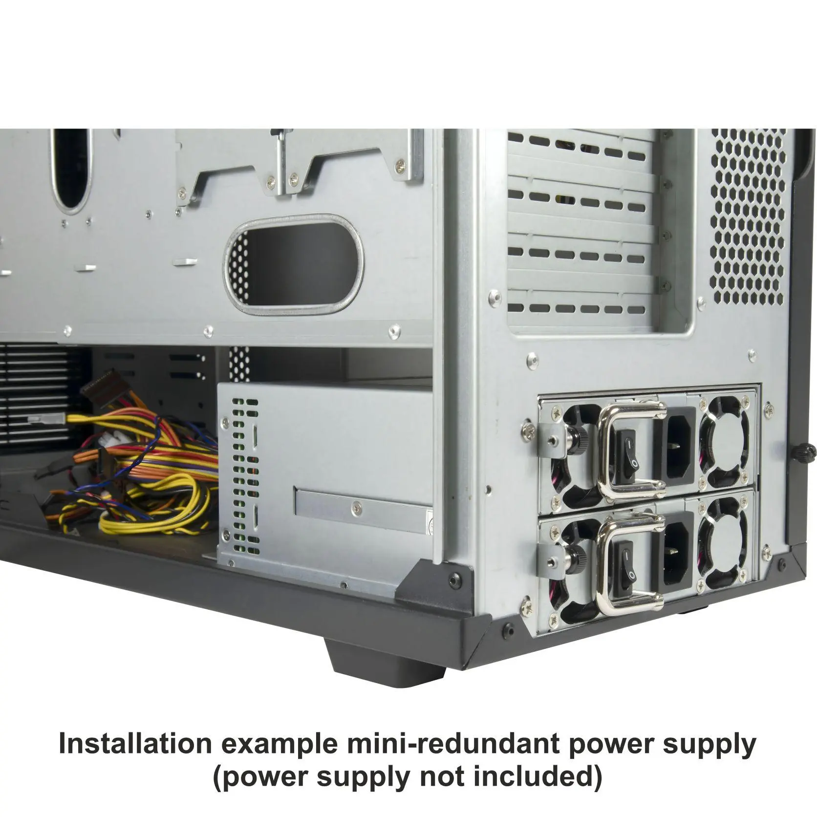 Кутия за сървър Inter Tech T-9 E-ATX Mid-Tower - image 12