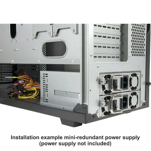 Кутия за сървър Inter Tech T-9 E-ATX Mid-Tower - image 12