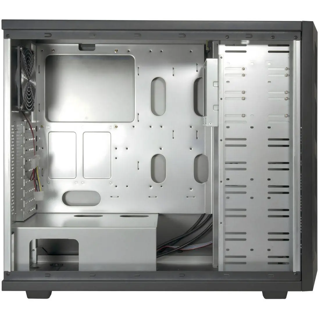 Кутия за сървър Inter Tech T-9 E-ATX Mid-Tower - image 4