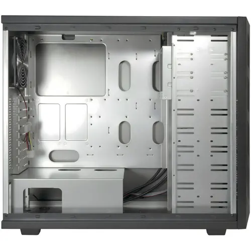 Кутия за сървър Inter Tech T-9 E-ATX Mid-Tower - image 4