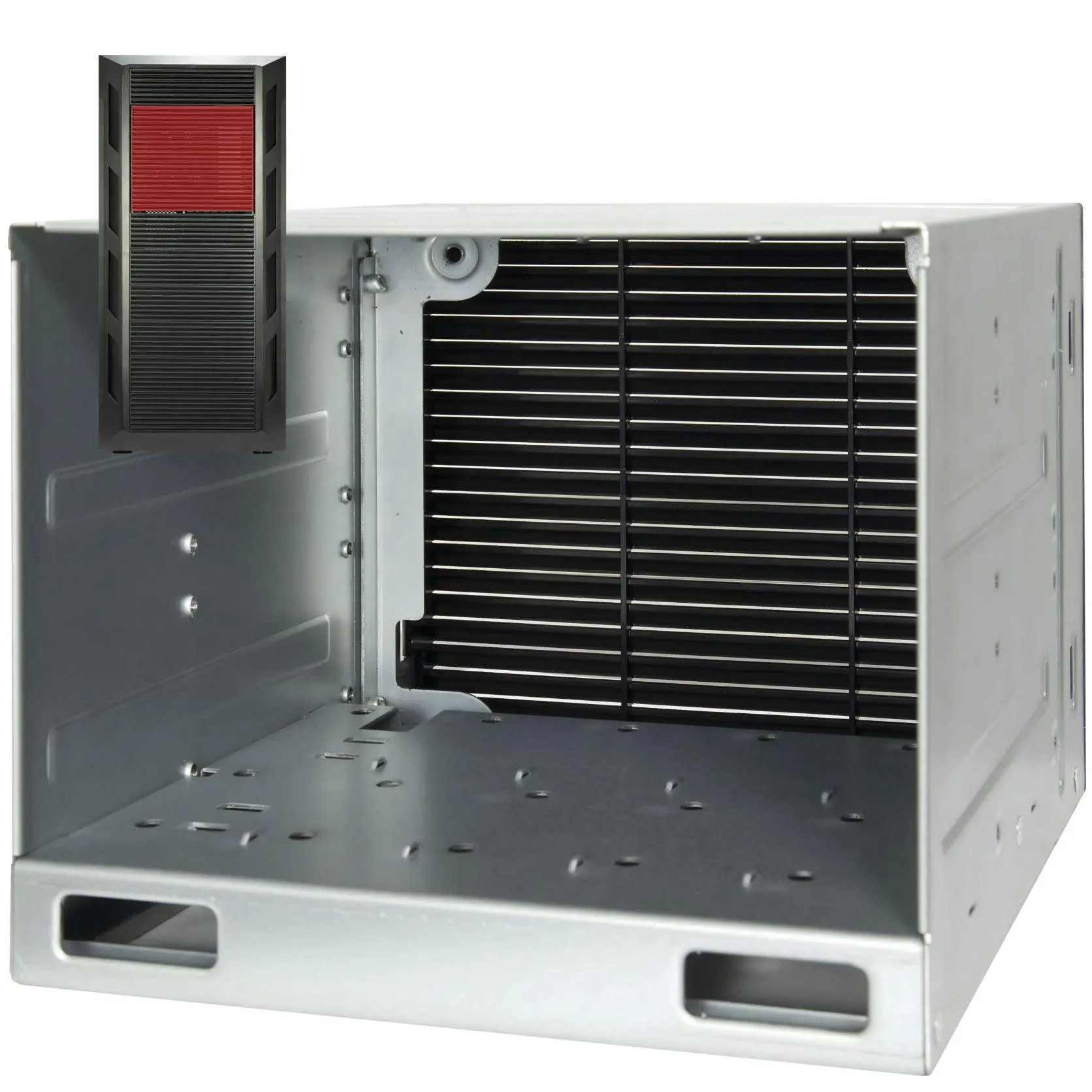 Кутия за сървър Inter Tech T-9 E-ATX Mid-Tower - image 9