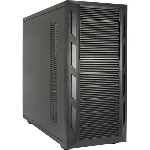 Carcasă pentru server Inter Tech T-9 E-ATX Mid-Tower - 1