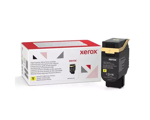 CARTUȘ PENTRU XEROX C320/C325 - Yellow - PN 006R04834 - 1