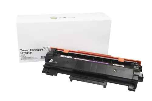 Cartuș de toner ORINK TN2421, BROTHER, 3000 pag. Negru